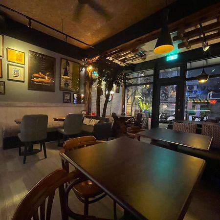 墾丁聚點旅棧 2Ps Hotel Экстерьер фото