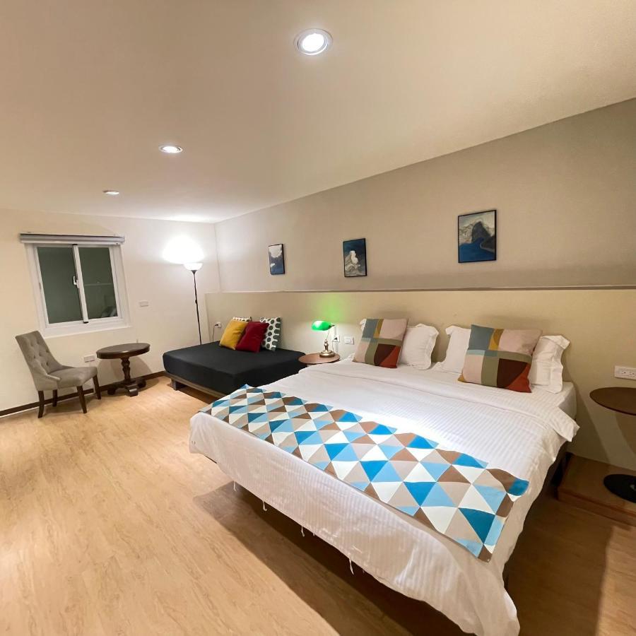 墾丁聚點旅棧 2Ps Hotel Экстерьер фото
