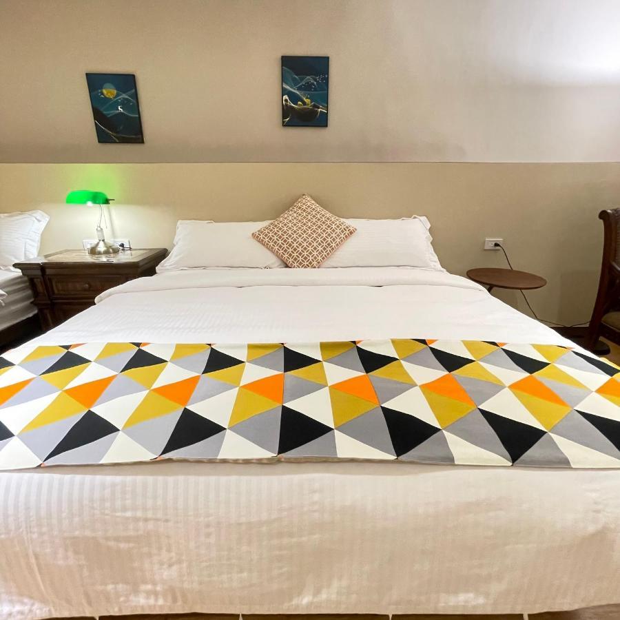墾丁聚點旅棧 2Ps Hotel Экстерьер фото