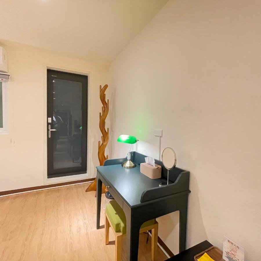 墾丁聚點旅棧 2Ps Hotel Экстерьер фото