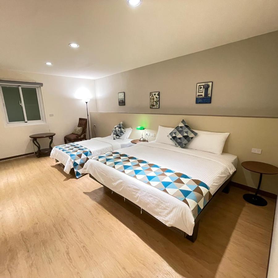墾丁聚點旅棧 2Ps Hotel Экстерьер фото