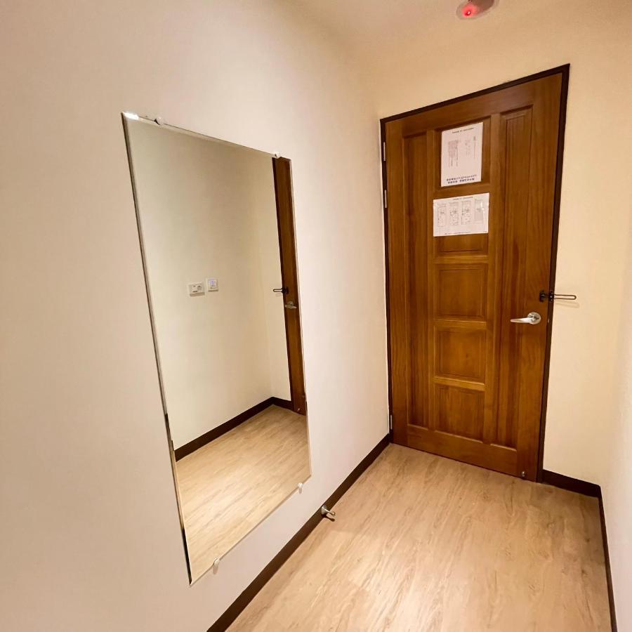 墾丁聚點旅棧 2Ps Hotel Экстерьер фото