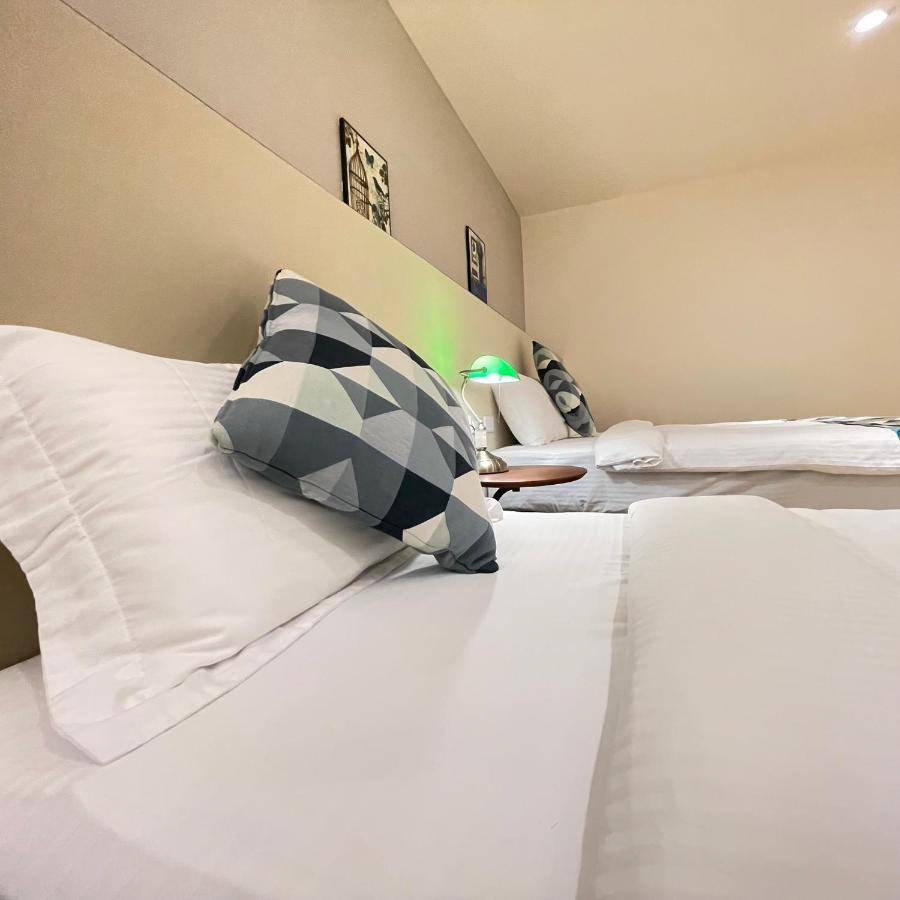 墾丁聚點旅棧 2Ps Hotel Экстерьер фото